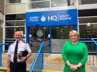 Chief constable on local processes to prevent abuse by police officers
