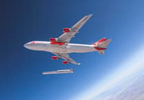Alton's In-Space Missions vow to bounce back after failure of Virgin Orbit rocket