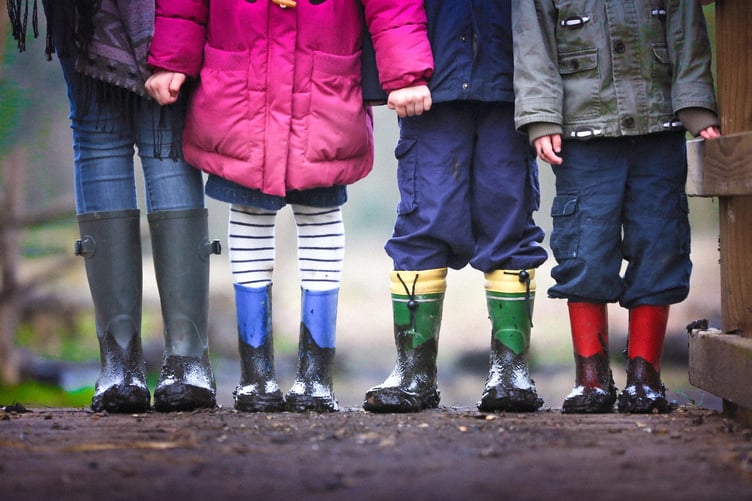 children stock