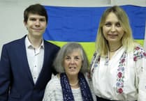 Herald Appeal: Events in Ukraine are shocking – I had to get involved in hosting