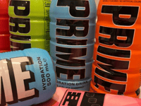 Get your hands on the viral drink Prime at Farnham Town's game today