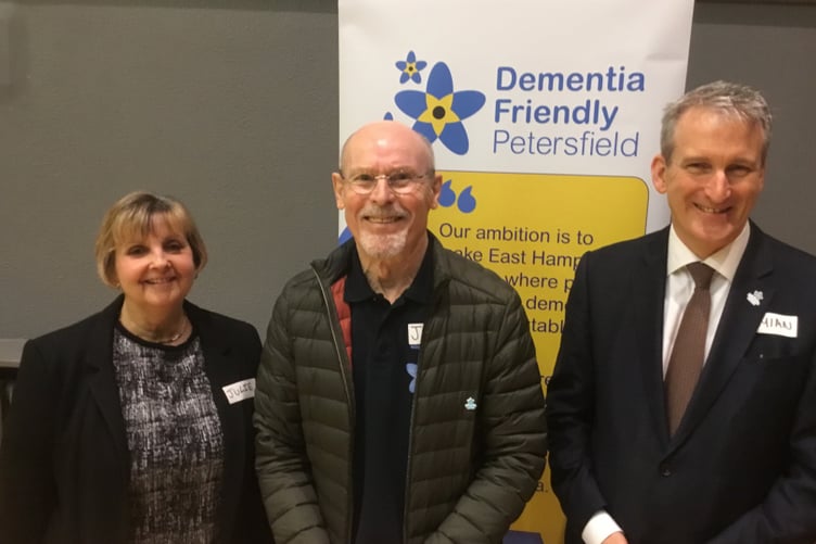 Dementia friendly festival