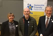 'Marketplace' of advice as East Hampshire Dementia Festival returns to school