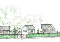 Controversial Hindhead garden grab allowed after split vote
