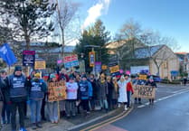 Why nurses aren't striking at Frimley, Royal Surrey and Hampshire Hospitals