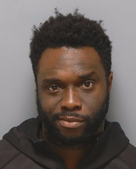Drug dealer Abayomi Ogunyemi from Bordon has been sentenced to 42 months behind bars