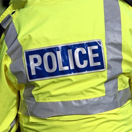 Stock photo for police stories