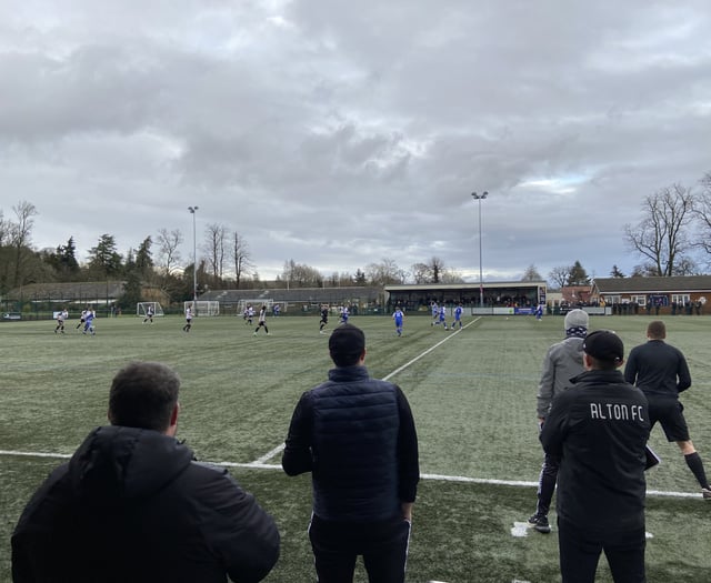 Adair left scratching his head as Alton lose five-goal thriller