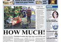 Letter: The blunders are what make the Herald OUR local paper...