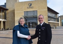 New Surrey Chief Constable is appointed 