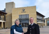 New Surrey chief constable is appointed 