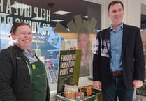 Chancellor sees firsthand the impact of inflation on visit to Farnham Waitrose