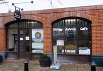 Energy advice café in Alton is now open for longer