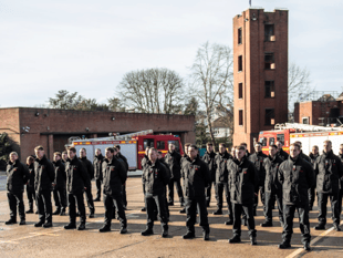 New trainee firefighters to join Farnham and Haslemere fire stations