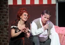 FAOS' production of Sweeney Todd in Farnham Maltings is brilliant