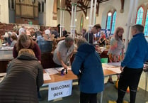 Farnham Repair Café has saved visitors £150,000 through free repairs