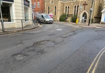 Chancellor Jeremy Hunt signs off extra £3.7 million for pothole repairs in Surrey