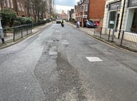 State of Surrey's roads 'no fault of the council' says Tory councillor