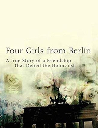 The unwavering friendship of four girls who defied the Holocaust