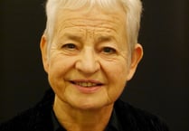 Author Dame Jacqueline Wilson to headline Farnham Literary Festival