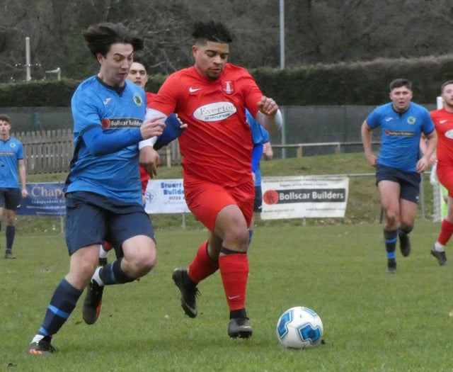 Liss Athletic let two-goal lead slip against Sway