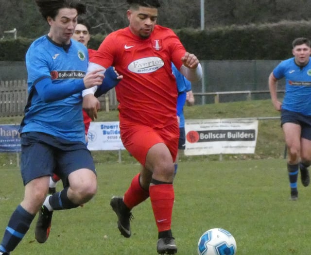 Liss Athletic let two-goal lead slip against Sway