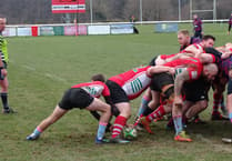 Injuries prove costly as Petersfield Rugby Club lose against Trojans