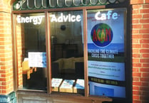 Take extra recycling to Alton Energy Advice and Eco Café