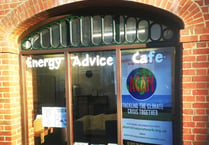 Herald pointing way to home energy advice in Alton