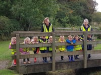 Chawton Pre-School rated good by Ofsted
