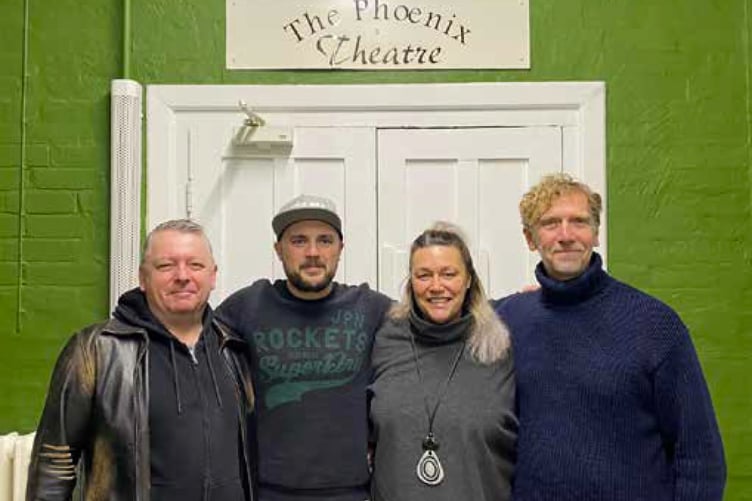 Backbeat music school.