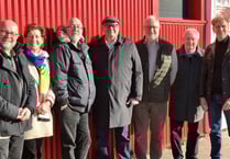 Arts Council England’s leaders visit Phoenix Theatre in Bordon