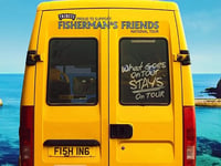 Film about Cornish singers Fishermen's Friends coming to Bordon