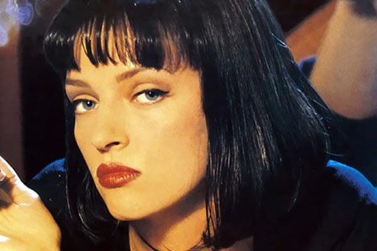 Pulp Fiction.