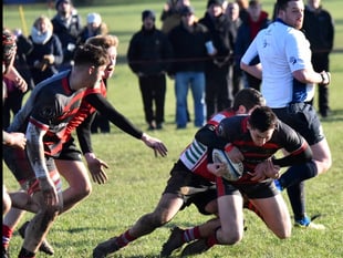 Injuries prove to be costly, but losing bonus point boosts Alton