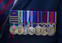 Nearly half of veterans in Waverley over 80