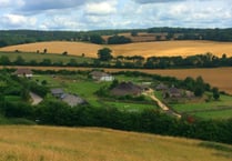 Timeout wellbeing at Butser Ancient Farm near Petersfield 