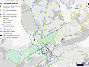 Opinion: Surrey's insane plans for Farnham will put cyclists at risk