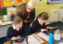 Royal Prep School puts on workshop with author Sarah Holding