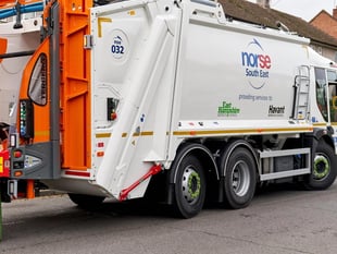 East Hants: Yesterday's bins collected today, today's bins tomorrow...