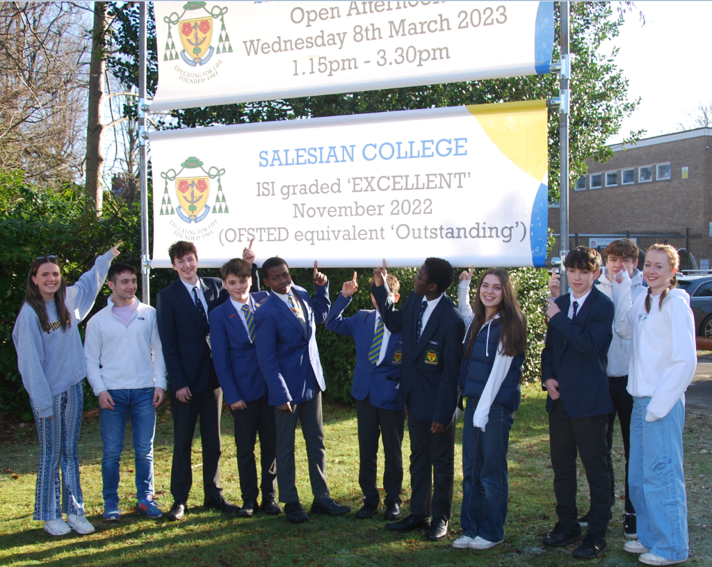 The college is graded ‘excellent’