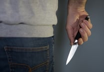 Fewer offenders jailed for knife crime in Surrey