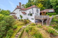 Former manor house which hosted injured soldiers in WW1 for sale 