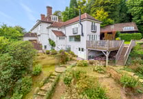 Former manor house which hosted injured soldiers in WW1 for sale 