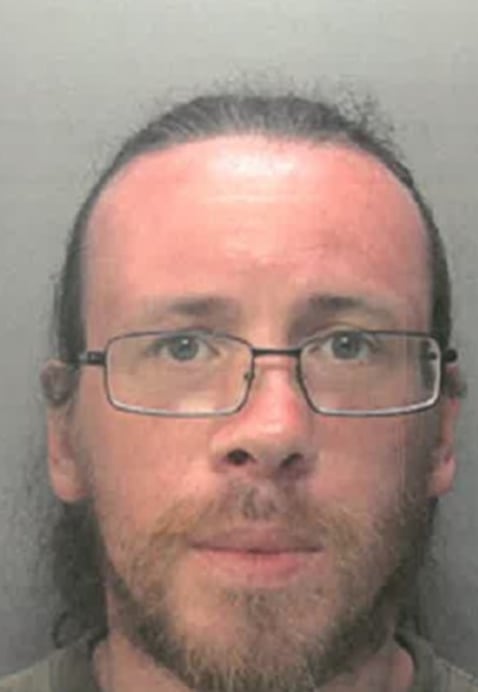 Oliver Shoesmith has admitted pleasuring himself at Farnham and Portchester stations