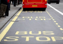 Bus journeys in Surrey fallen by more than 40% in the last decade