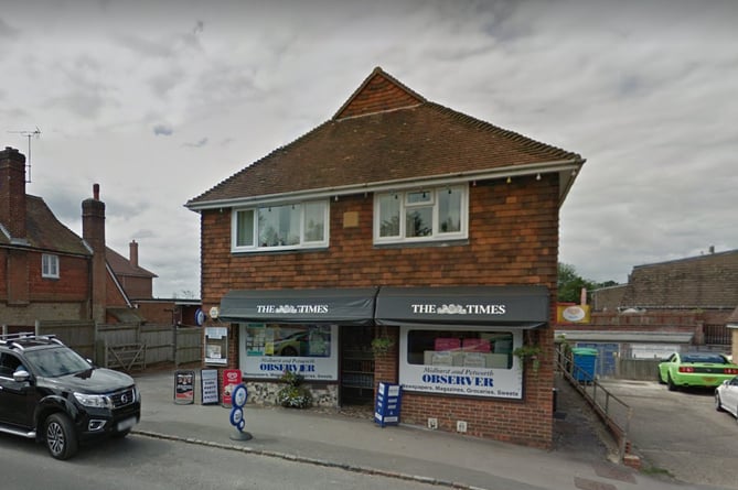 The One Stop shop has opened in the former Edes Newsagent in Midhurst Road, Fernhurst