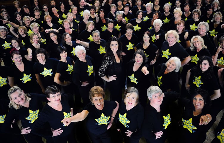 Farnham Rock Choir