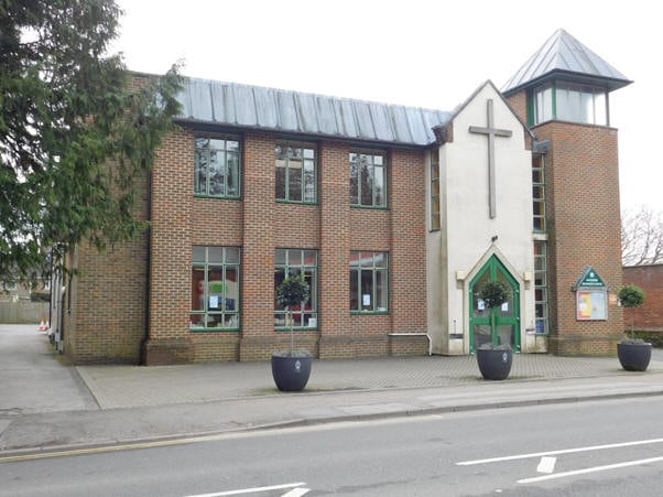 Haslemere charity card sale delivers a special message