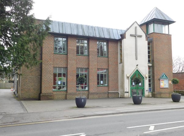Haslemere Methodist Church